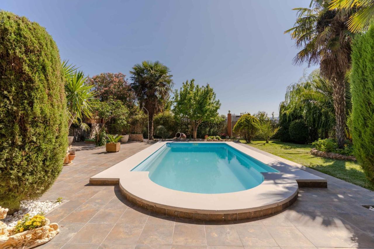 Casa Rural Cortijo Rizao Nigüelas Exterior foto