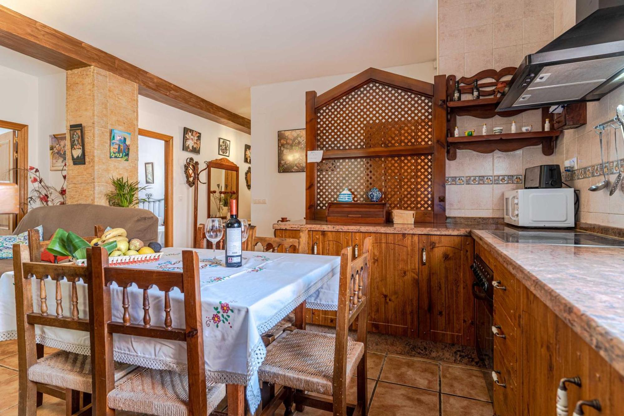 Casa Rural Cortijo Rizao Nigüelas Exterior foto