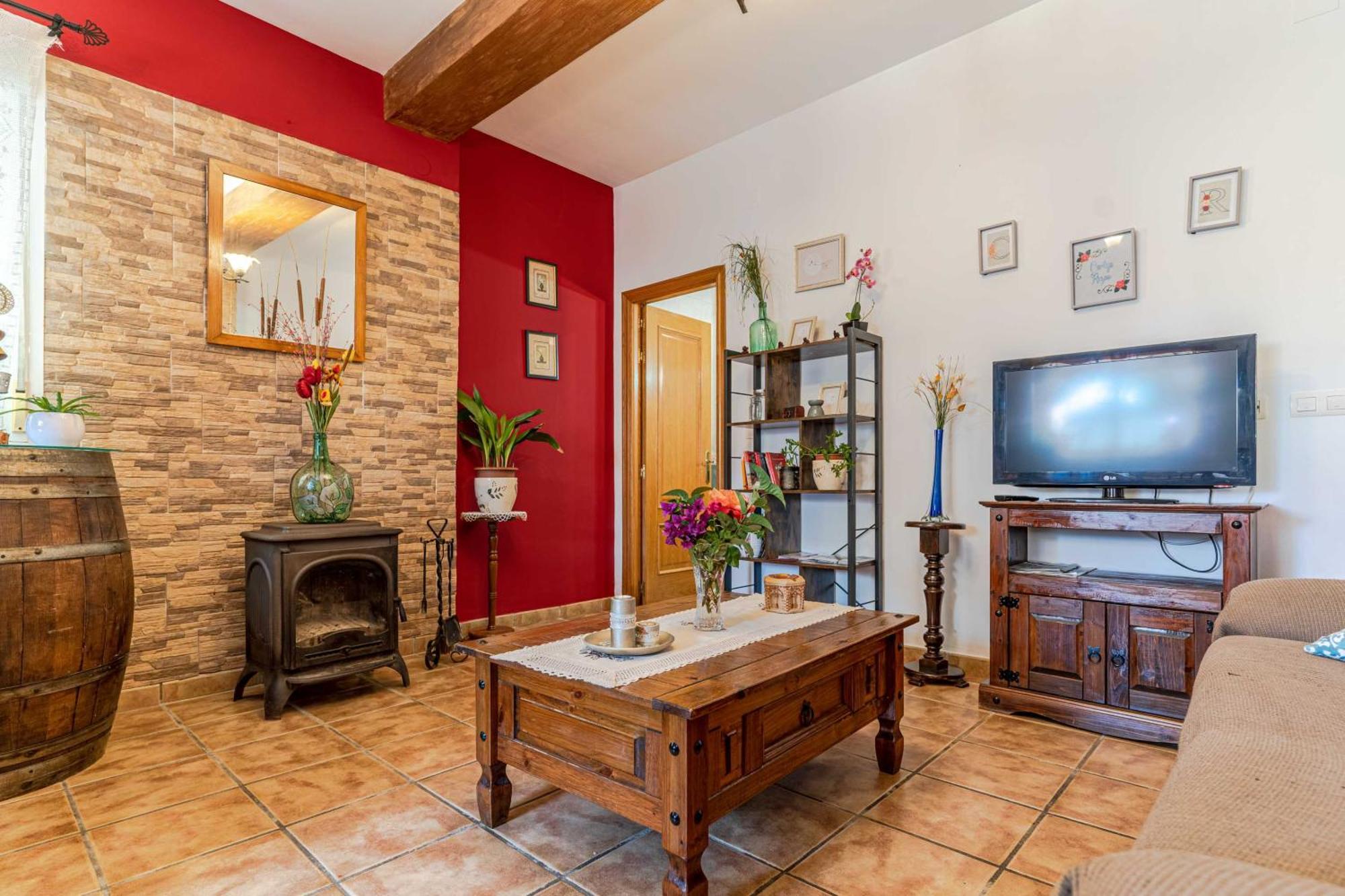 Casa Rural Cortijo Rizao Nigüelas Exterior foto