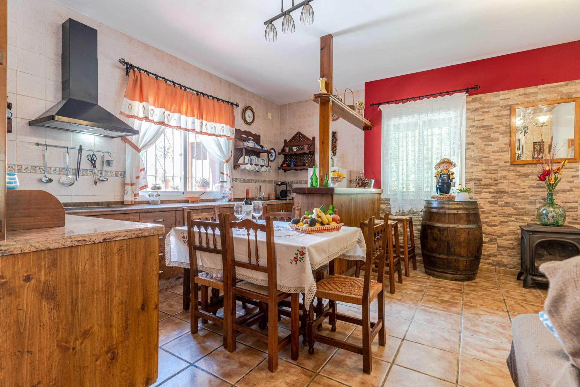 Casa Rural Cortijo Rizao Nigüelas Exterior foto