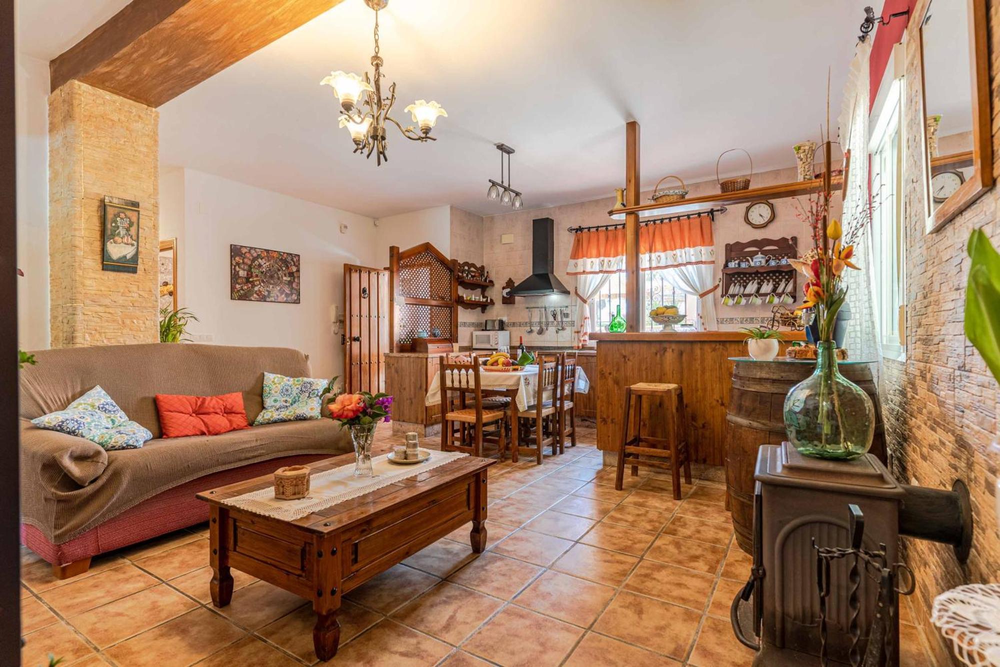 Casa Rural Cortijo Rizao Nigüelas Exterior foto