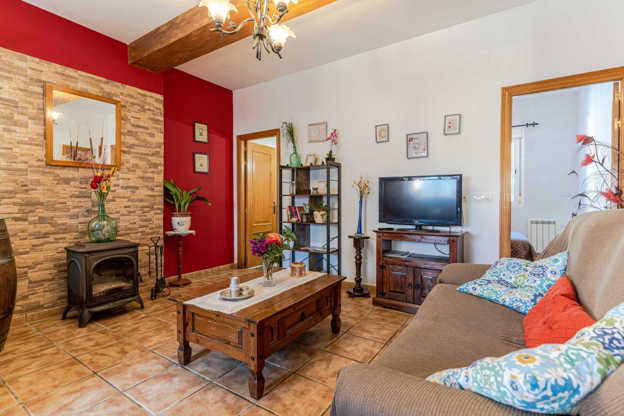 Casa Rural Cortijo Rizao Nigüelas Exterior foto